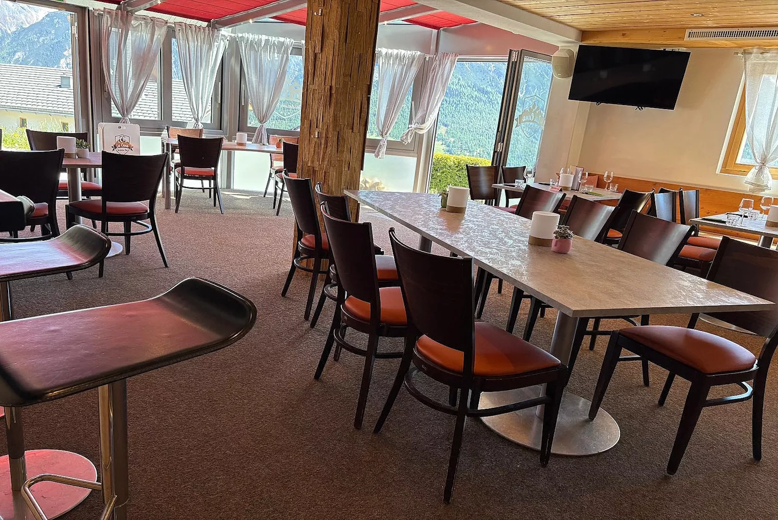 Restaurant La Cana Ftan