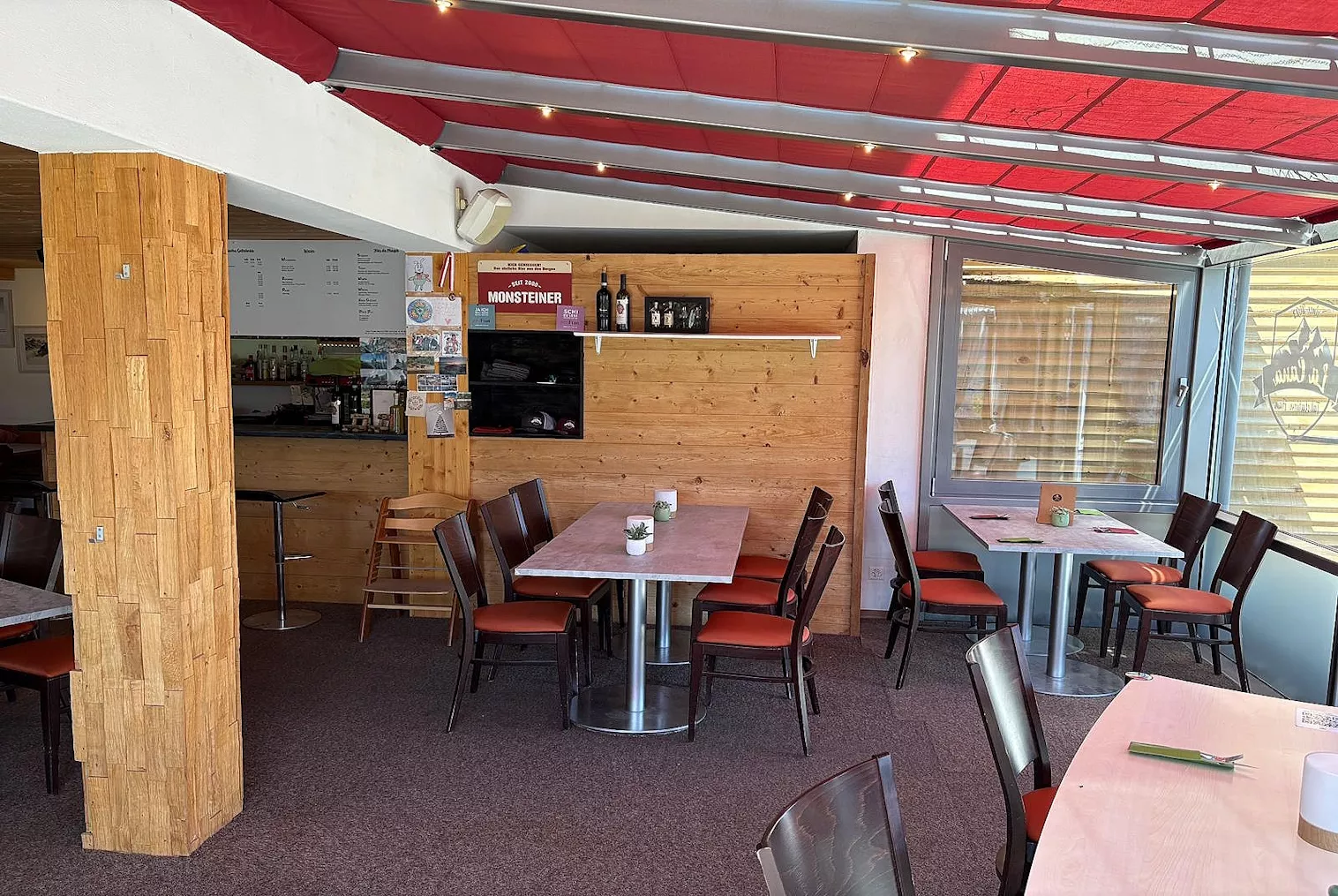 Genießen Sie Ihren Aufenthalt in Restaurant La Cana